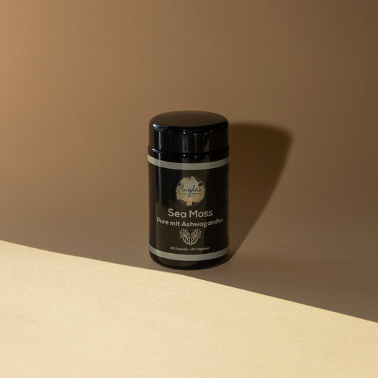 Jamaican Sea Moss Kapseln