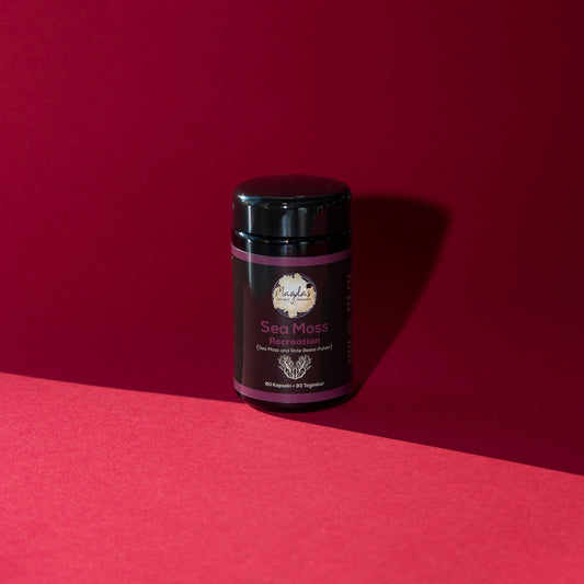 Jamaican Sea Moss Kapseln