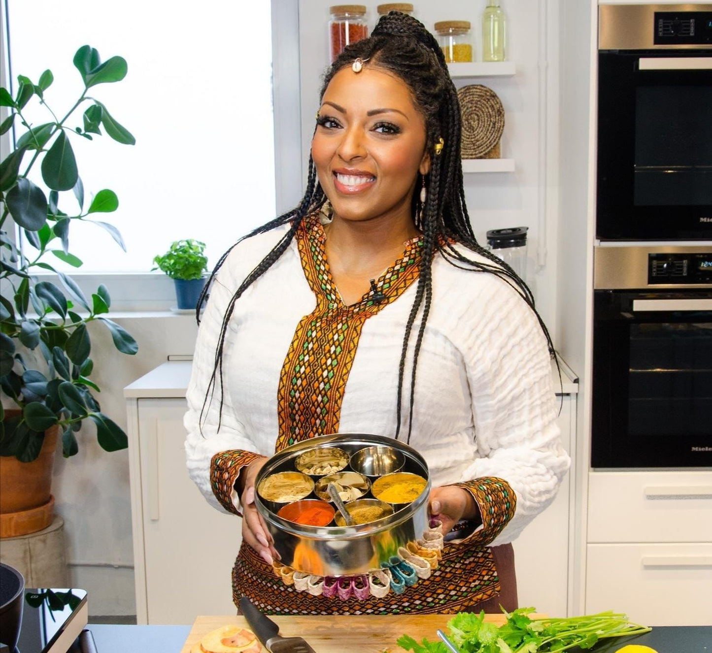 Afrika inspired Rezeptkalender