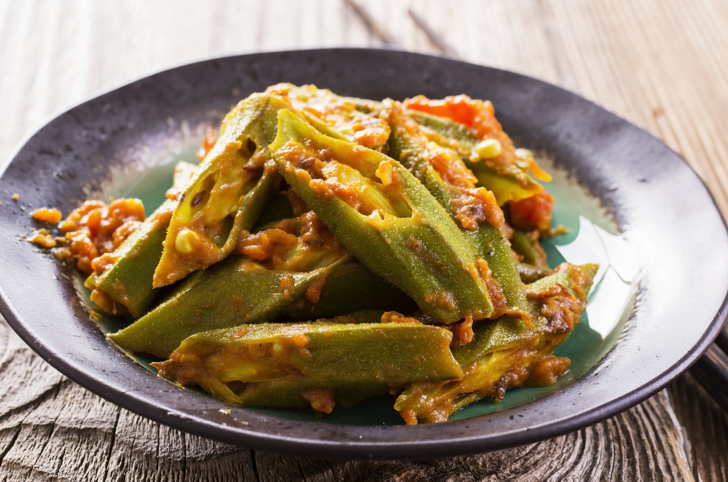 Vegane Gerichte Afrikas