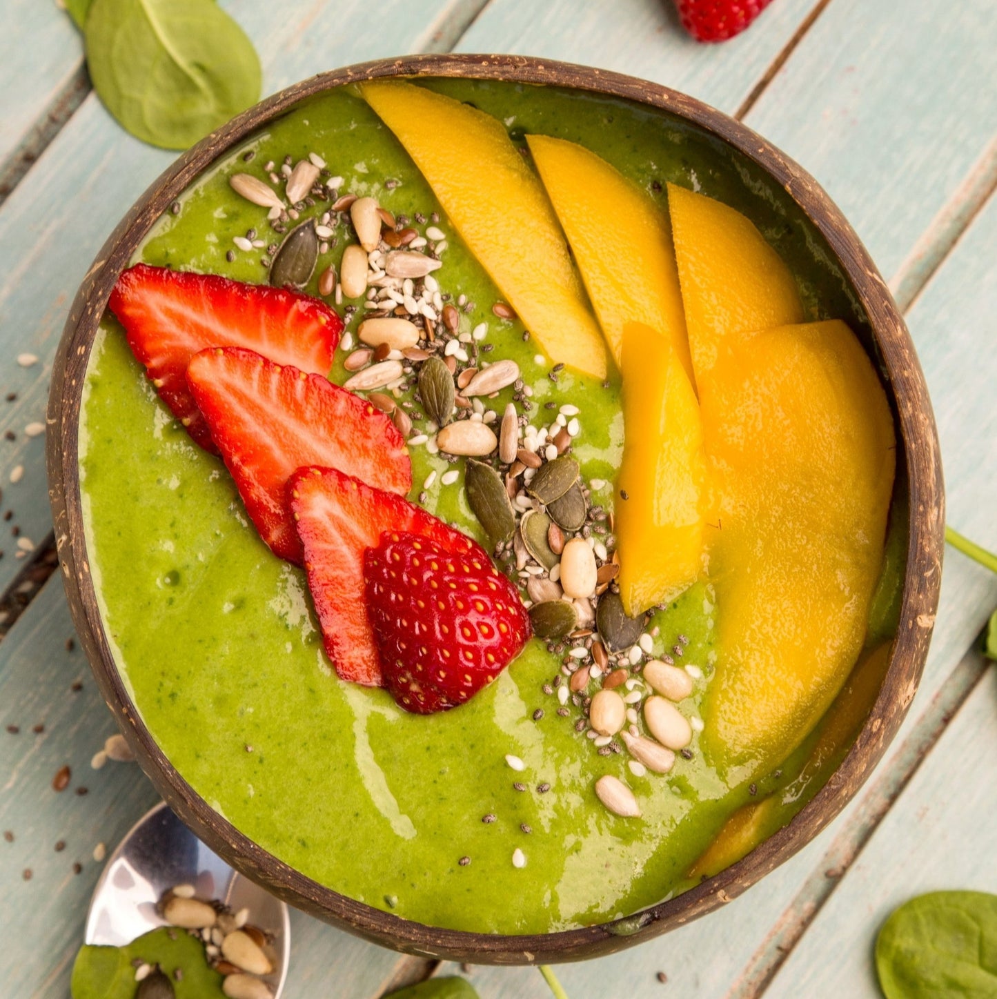 Workshop: Alkaline Ernährung mit Jamaican Sea Moss