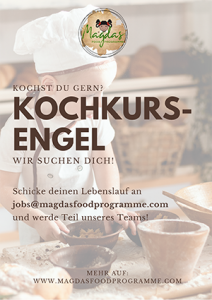 Magdas Food Programme Kochkursengel