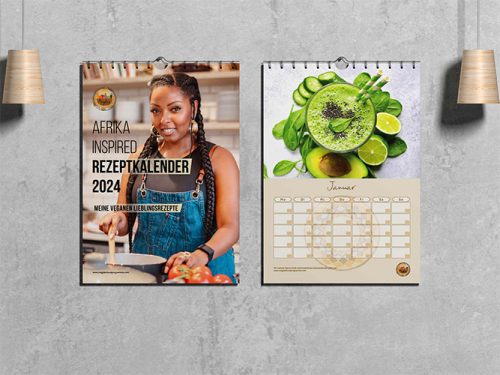 Magdas Food Programme Rezeptkalender 2024